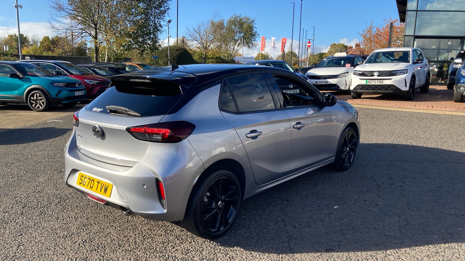 Used Vauxhall Corsa 2020 for sale - 76477177: Photo 38