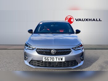 Used Vauxhall Corsa 2020 for sale - 76477177: Photo