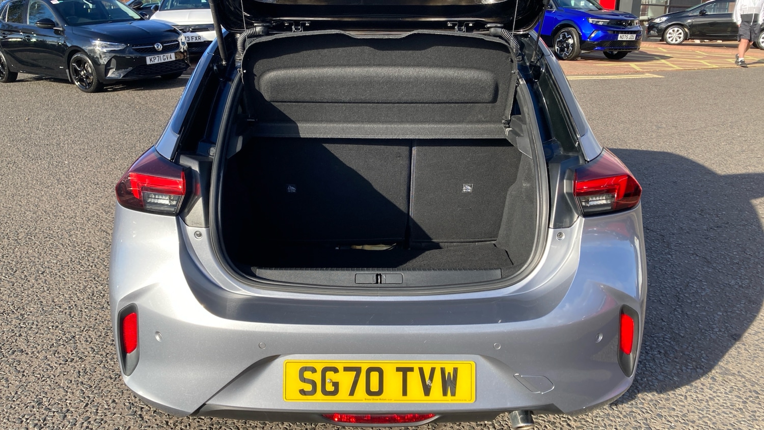 Used Vauxhall Corsa 2020 for sale - 76477177: Photo 4