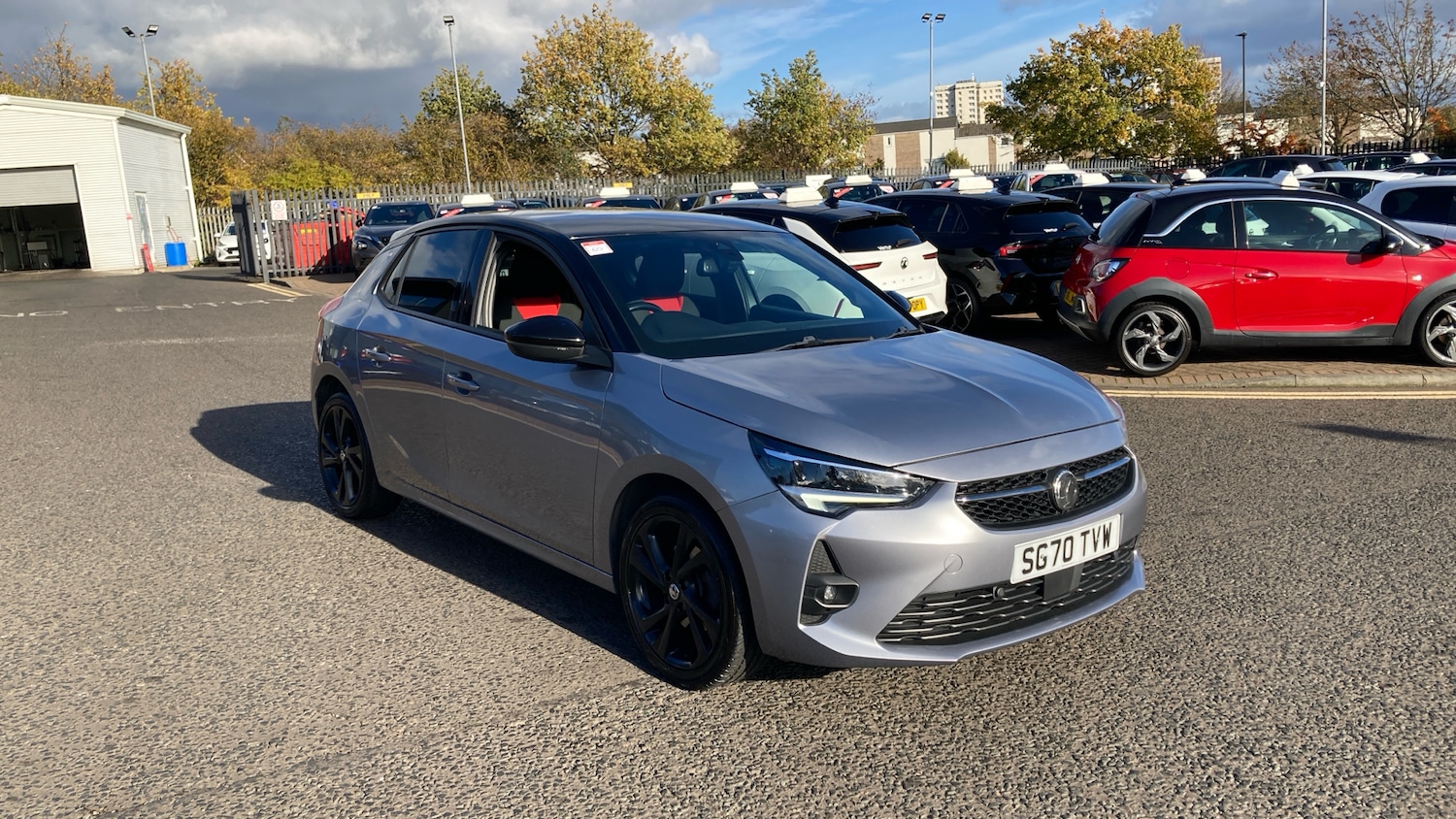 Used Vauxhall Corsa 2020 for sale - 76477177: Photo 41