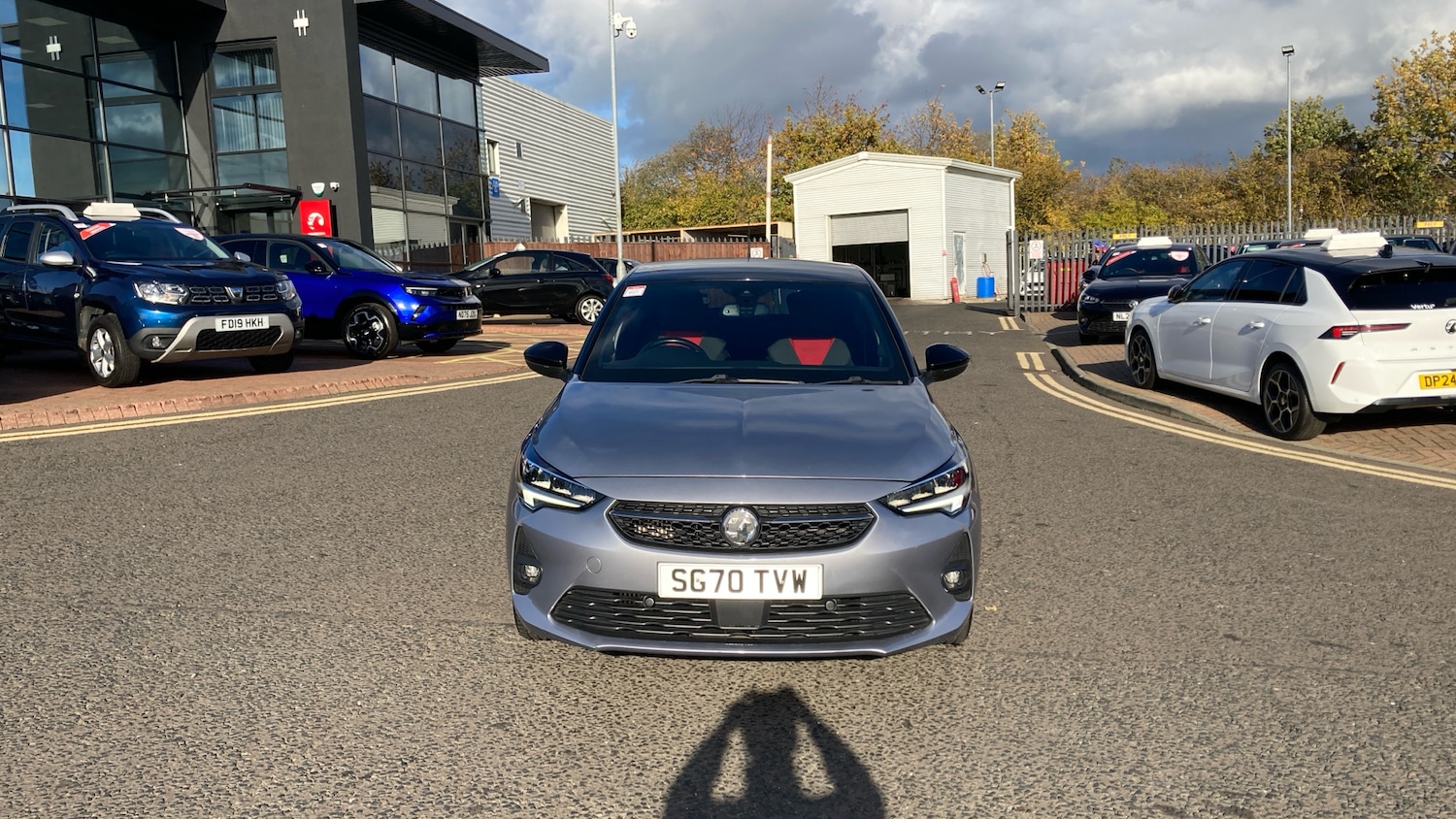 Used Vauxhall Corsa 2020 for sale - 76477177: Photo 42