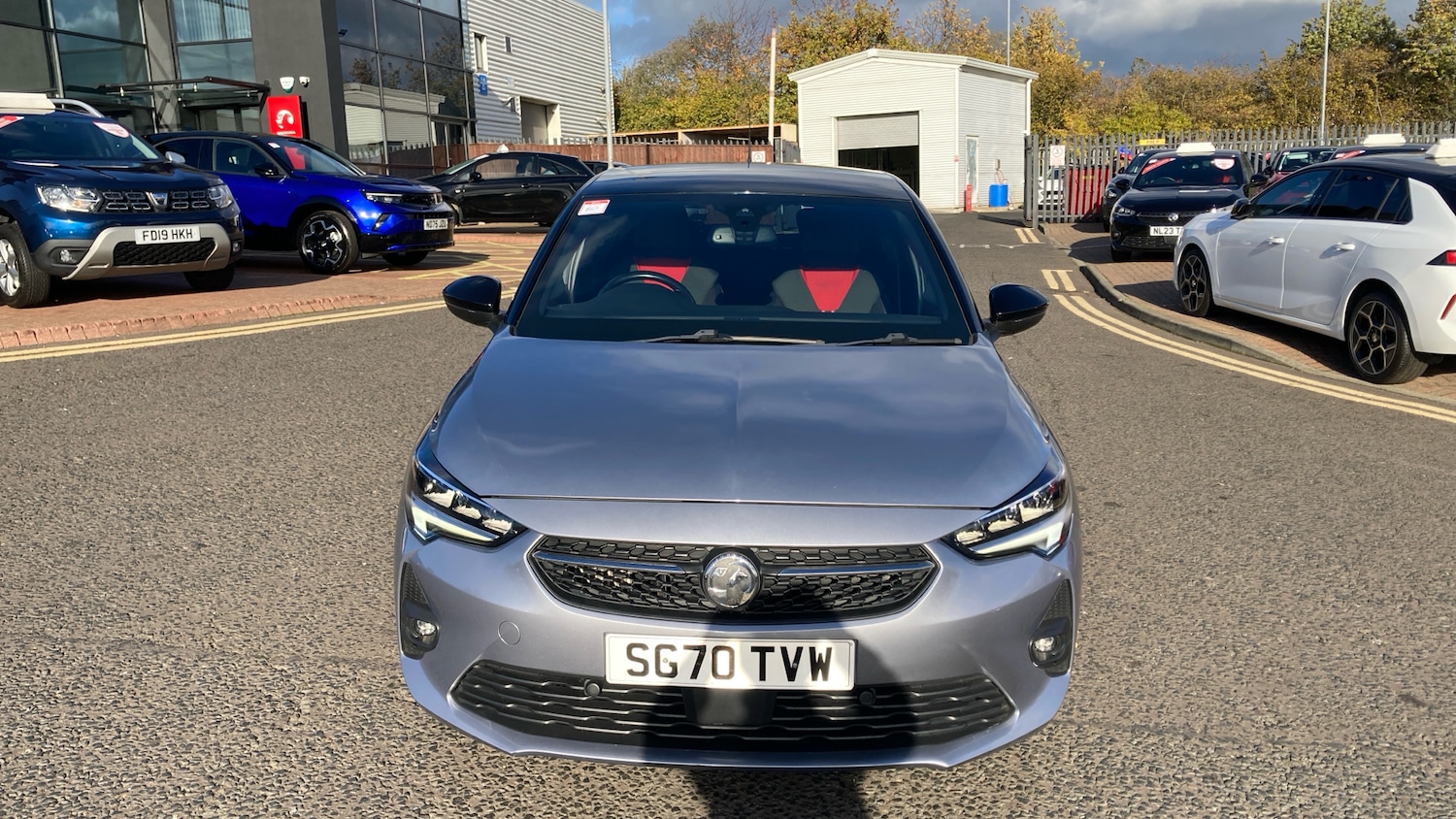 Used Vauxhall Corsa 2020 for sale - 76477177: Photo 43
