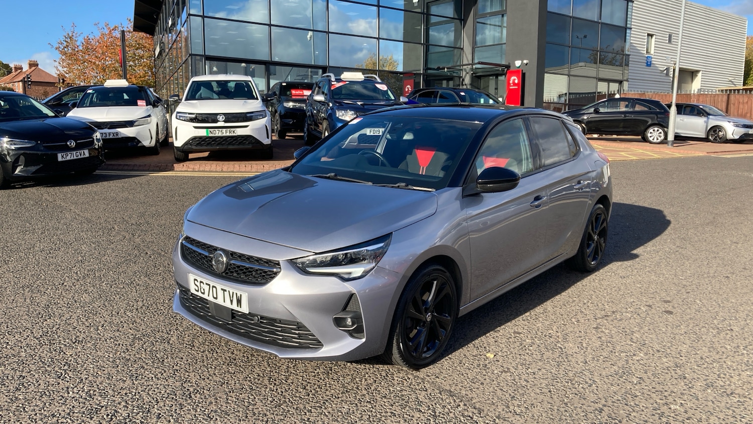 Used Vauxhall Corsa 2020 for sale - 76477177: Photo 44