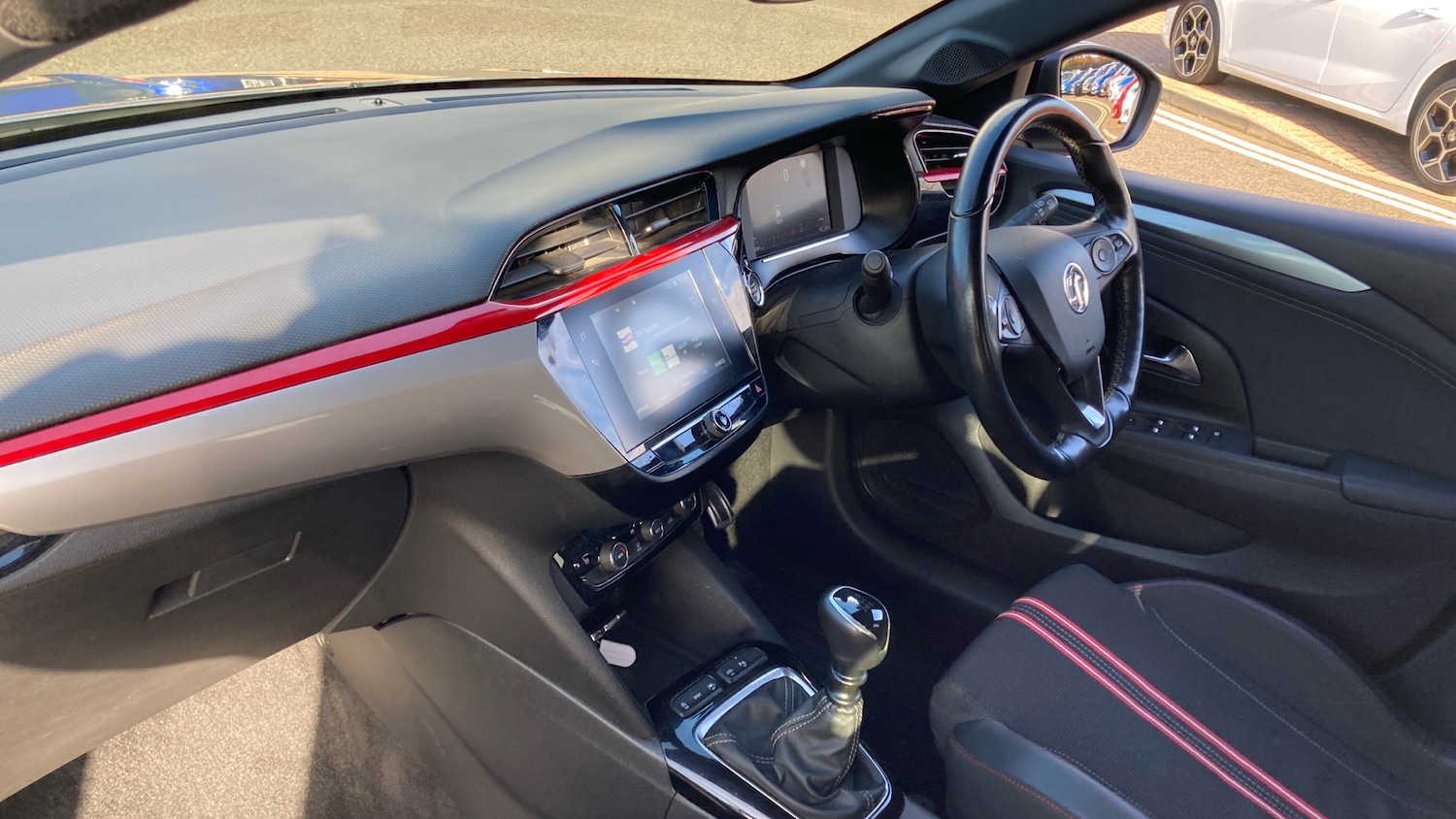 Used Vauxhall Corsa 2020 for sale - 76477177: Photo 9