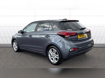 Used Hyundai i20 2019 for sale - 79383257: Photo