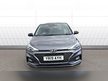 Used Hyundai i20 2019 for sale - 79383257: Photo