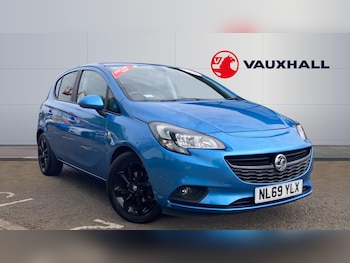 Used Vauxhall Corsa 2019 for sale - 78465551: Photo