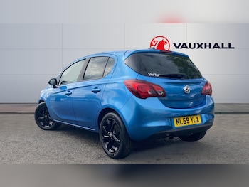 Used Vauxhall Corsa 2019 for sale - 78465551: Photo