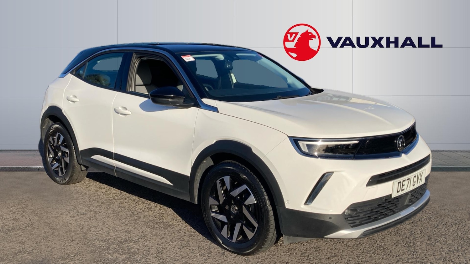 Used Vauxhall Mokka 2021 for sale - 76493772: Photo 1