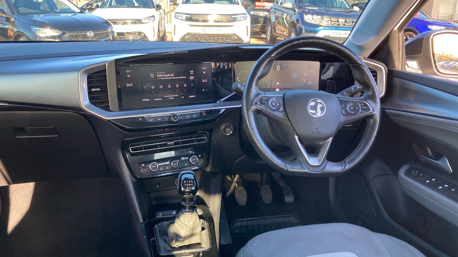 Used Vauxhall Mokka 2021 for sale - 76493772: Photo 10