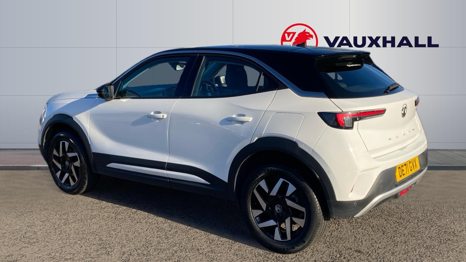 Used Vauxhall Mokka 2021 for sale - 76493772: Photo 2