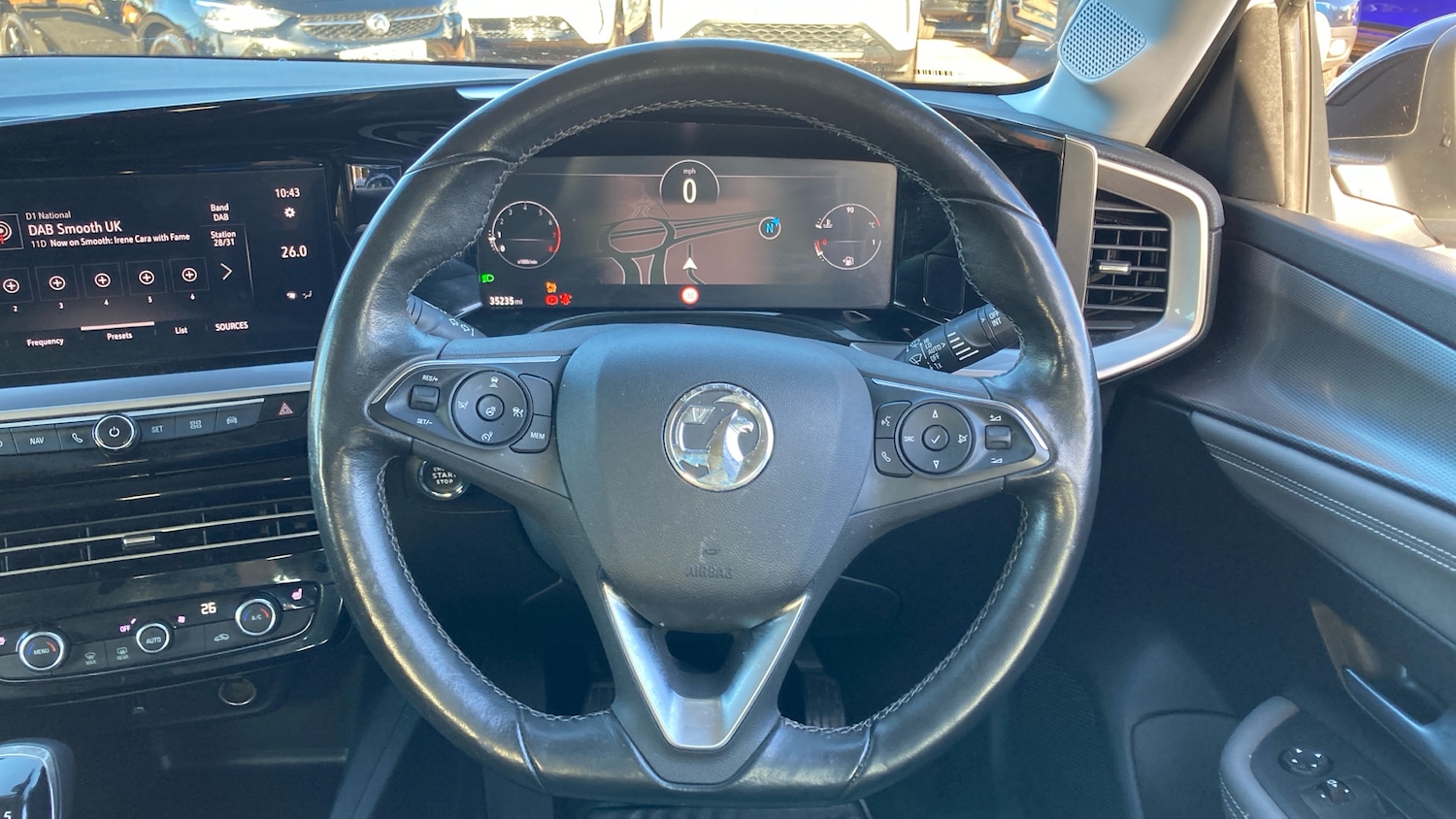 Used Vauxhall Mokka 2021 for sale - 76493772: Photo 26