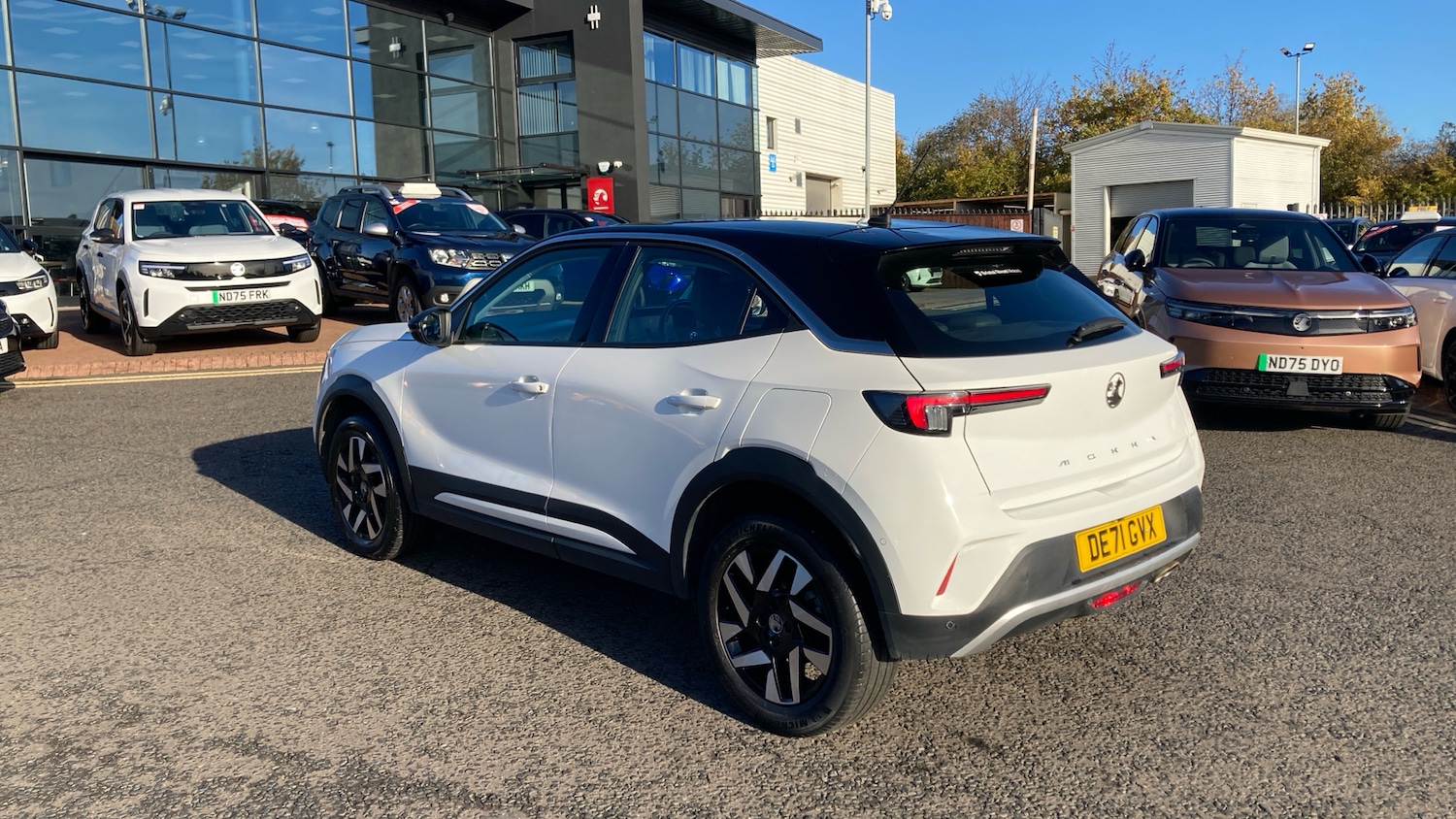 Used Vauxhall Mokka 2021 for sale - 76493772: Photo 30