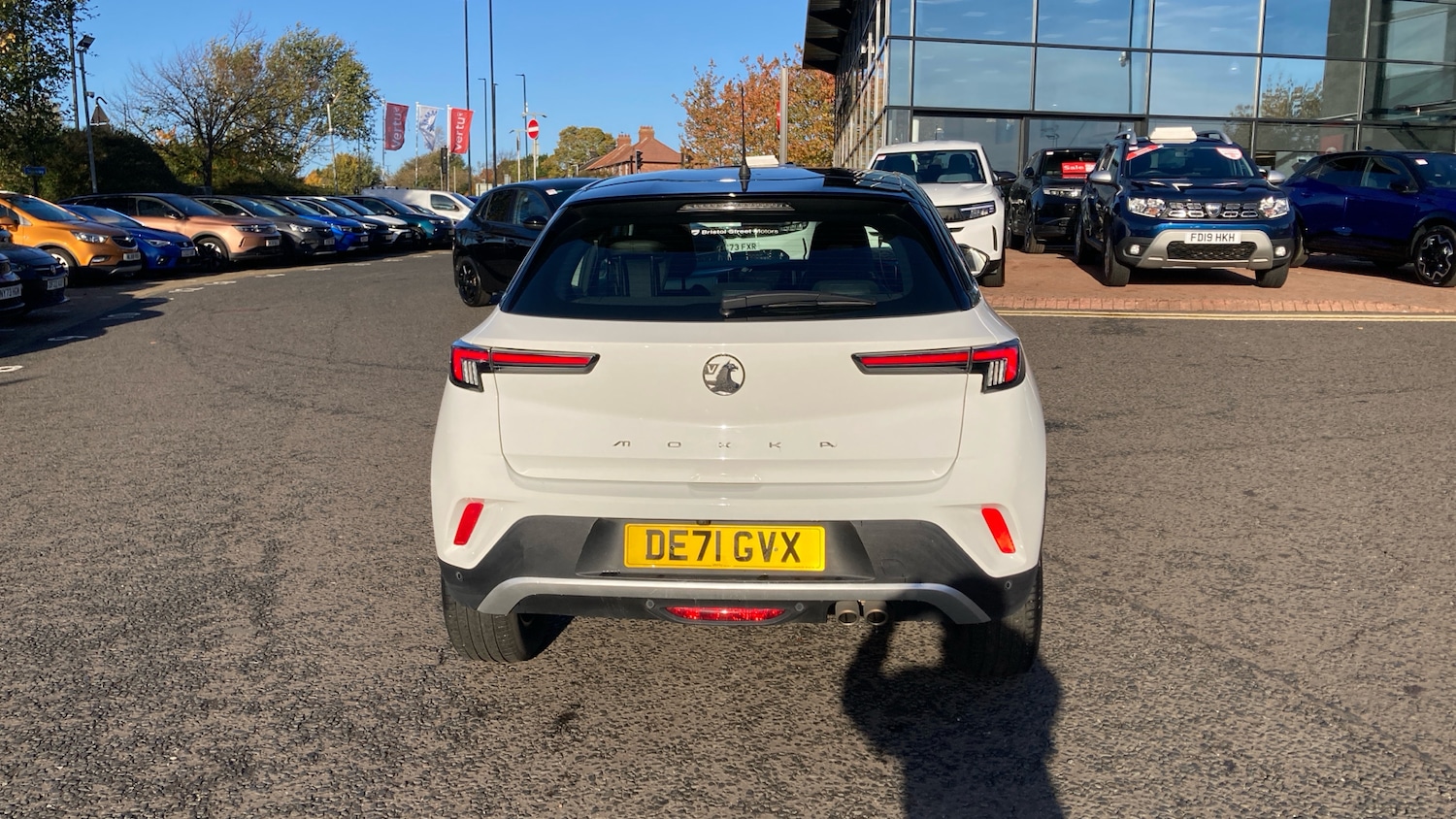 Used Vauxhall Mokka 2021 for sale - 76493772: Photo 32