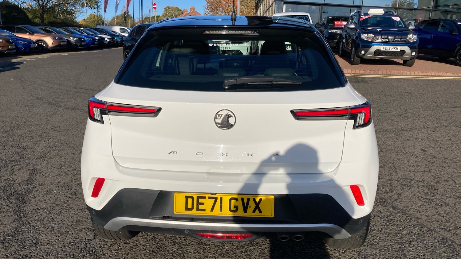 Used Vauxhall Mokka 2021 for sale - 76493772: Photo 33