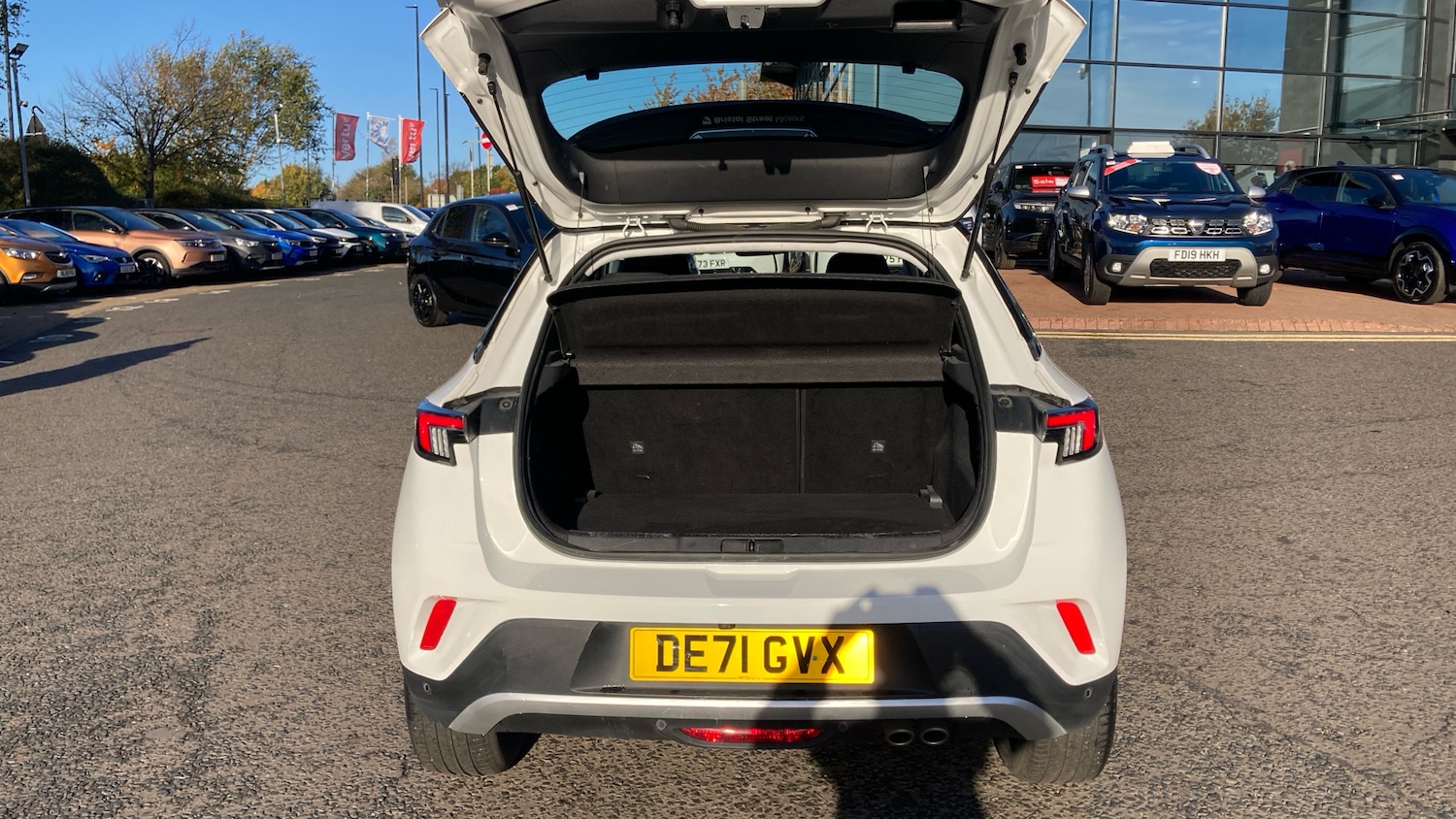 Used Vauxhall Mokka 2021 for sale - 76493772: Photo 34