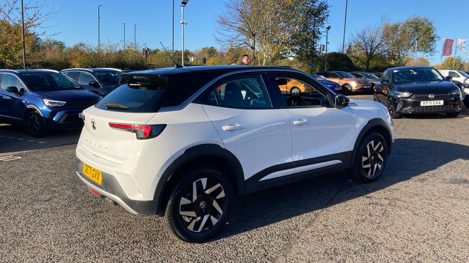 Used Vauxhall Mokka 2021 for sale - 76493772: Photo 35