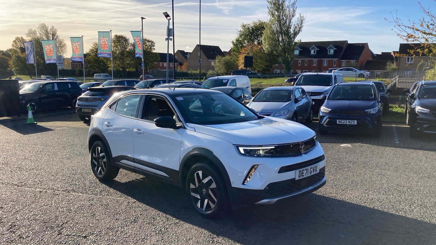 Used Vauxhall Mokka 2021 for sale - 76493772: Photo 39