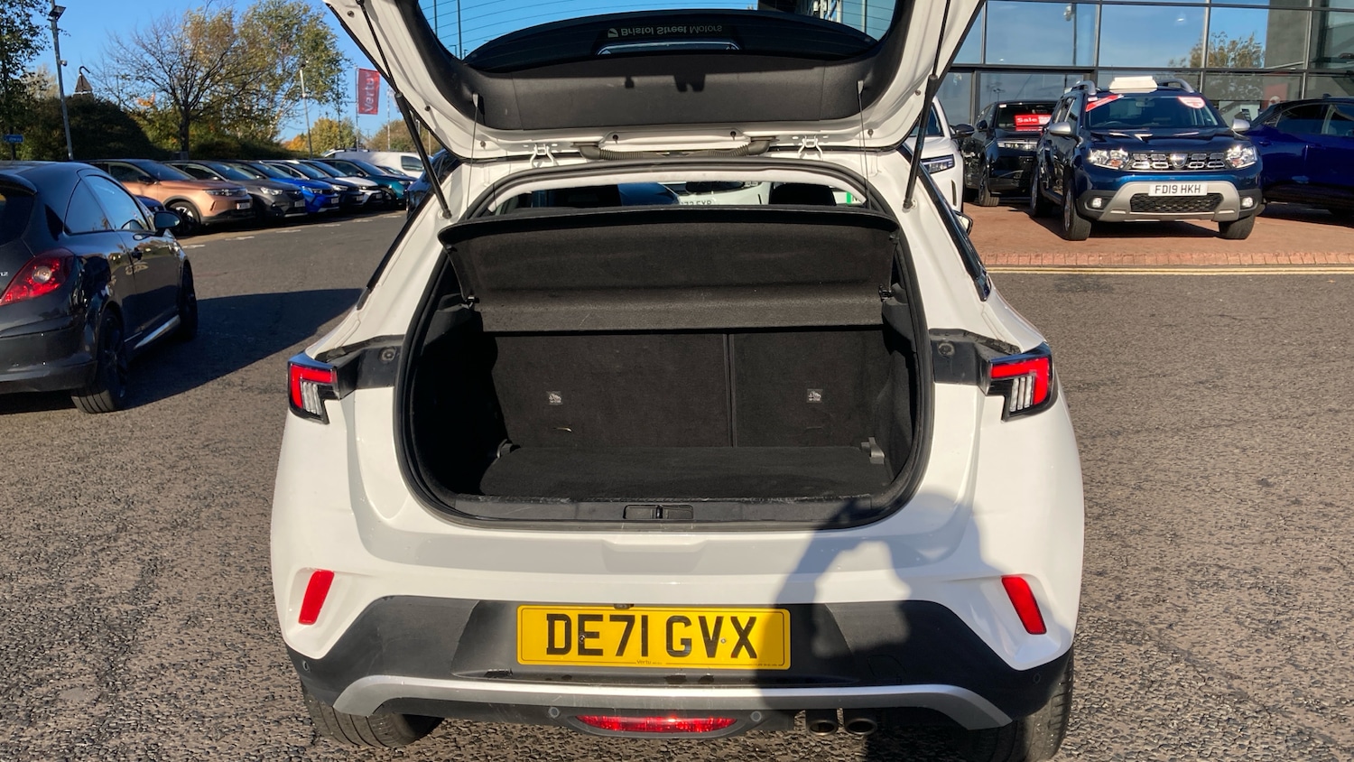 Used Vauxhall Mokka 2021 for sale - 76493772: Photo 4