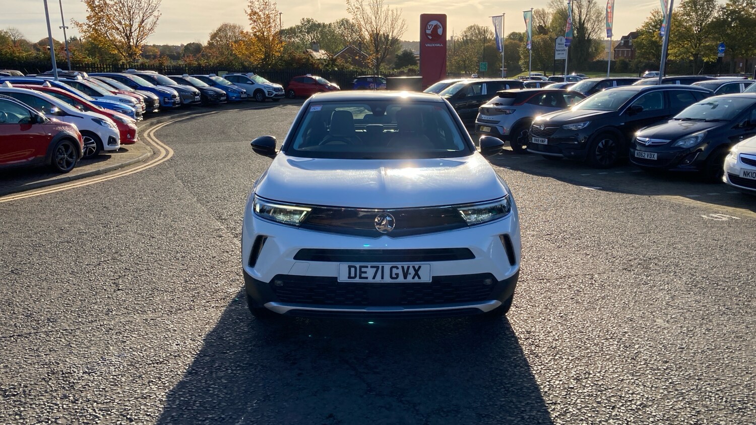 Used Vauxhall Mokka 2021 for sale - 76493772: Photo 40
