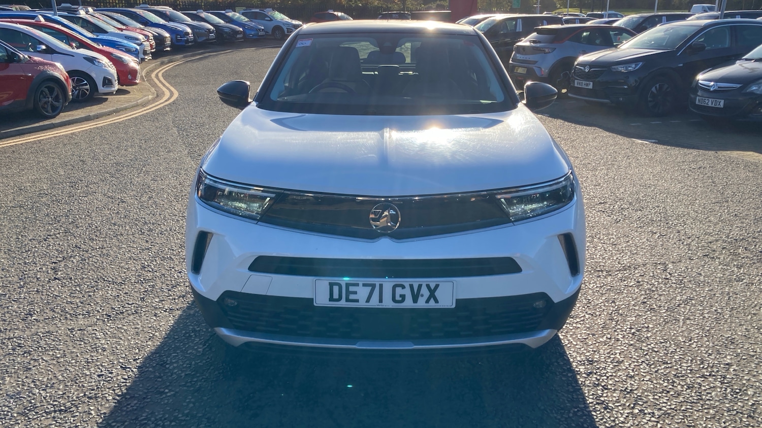 Used Vauxhall Mokka 2021 for sale - 76493772: Photo 41