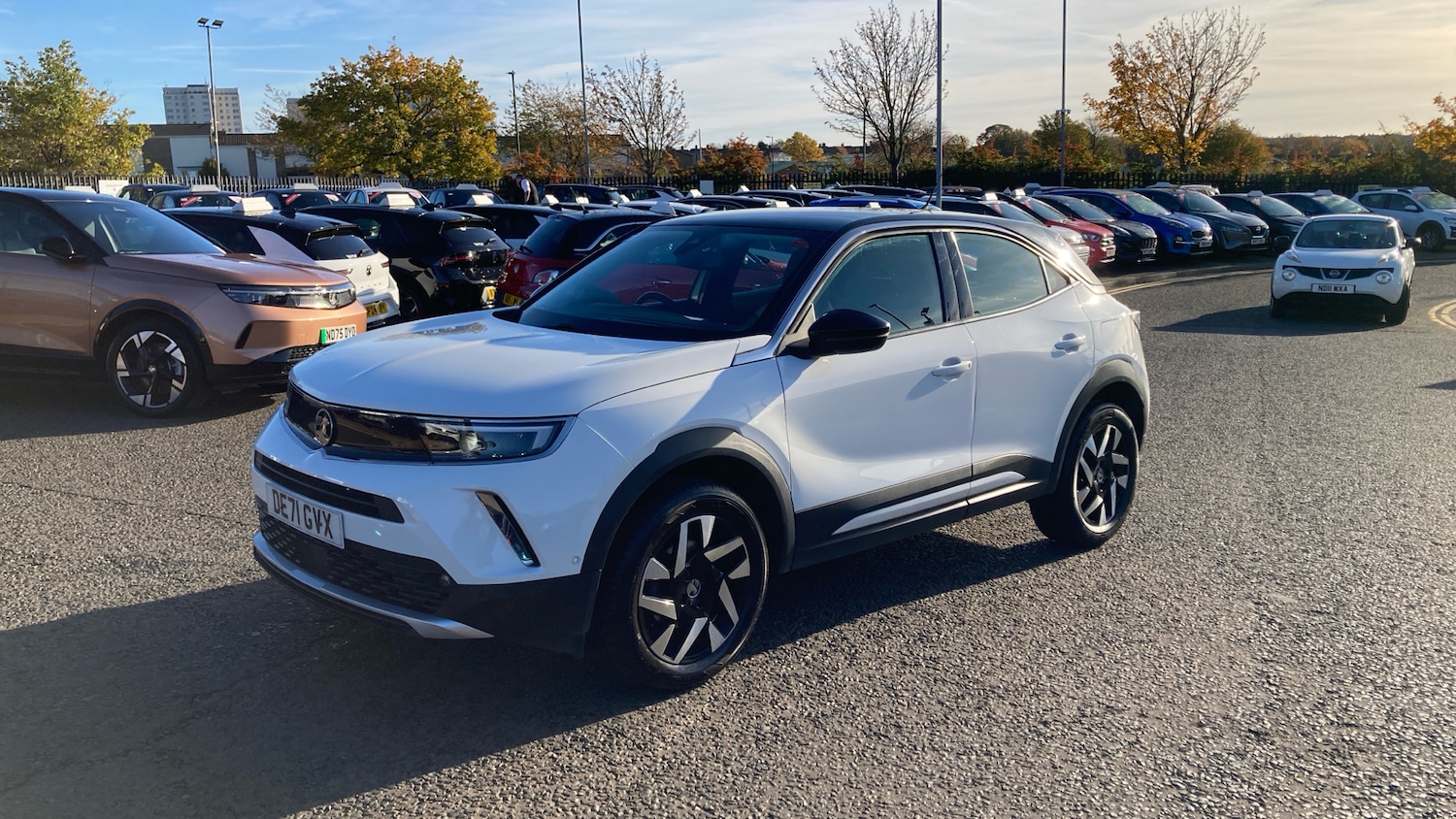 Used Vauxhall Mokka 2021 for sale - 76493772: Photo 42