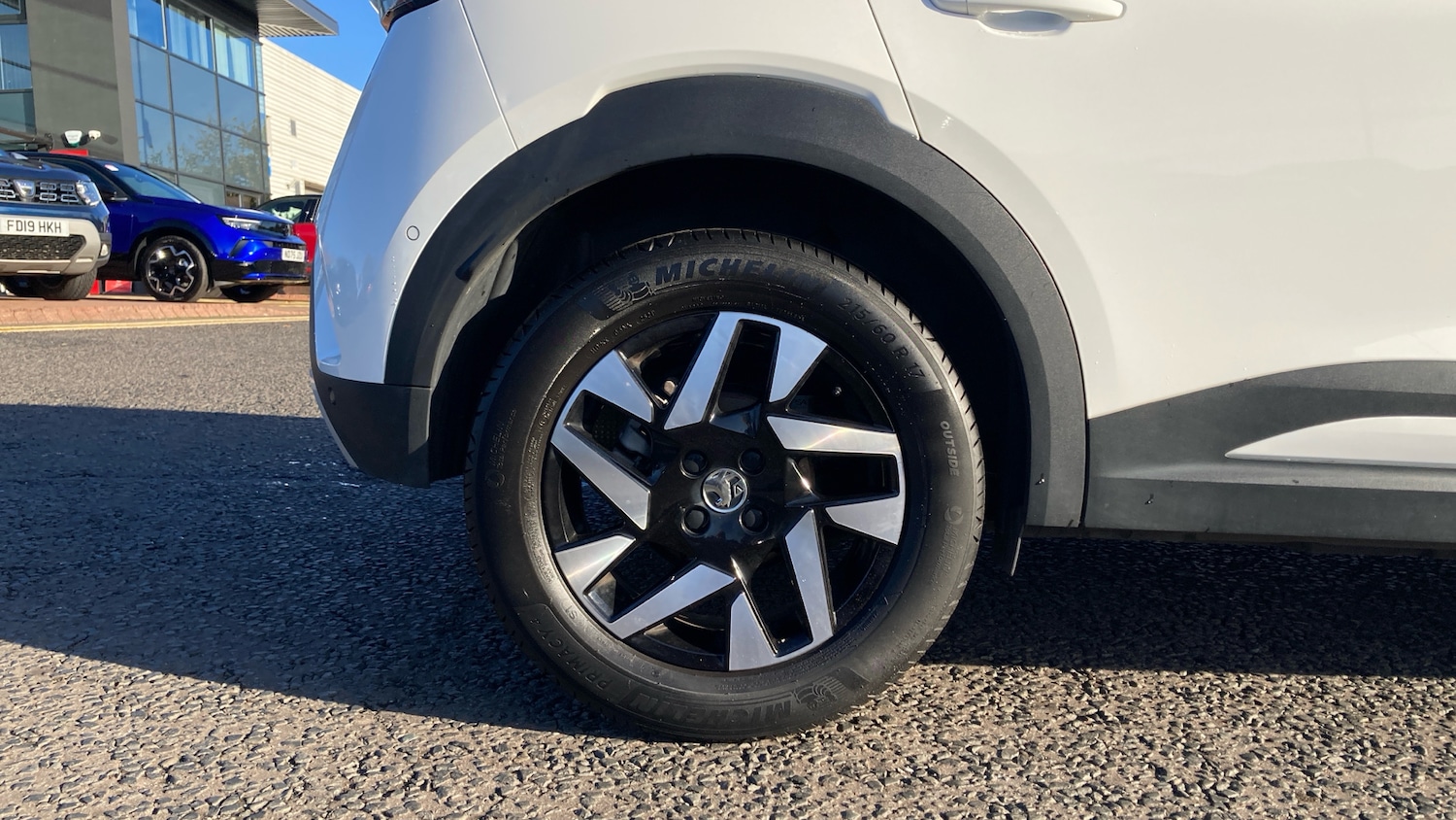 Used Vauxhall Mokka 2021 for sale - 76493772: Photo 7