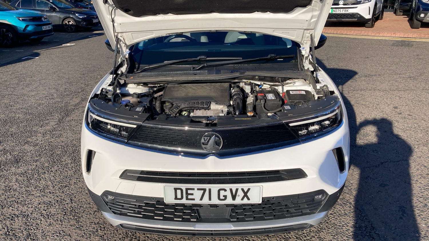 Used Vauxhall Mokka 2021 for sale - 76493772: Photo 8