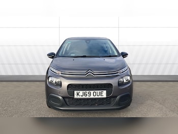Used Citroen C3 2020 for sale - 77609818: Photo