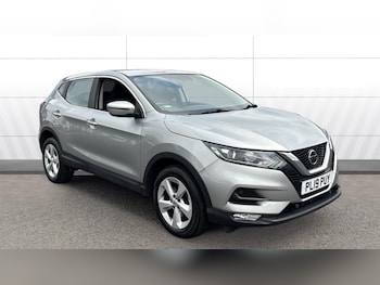 Used Nissan Qashqai 2019 for sale - 79286741: Photo