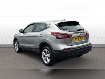 Used Nissan Qashqai 2019 for sale - 79286741: Photo