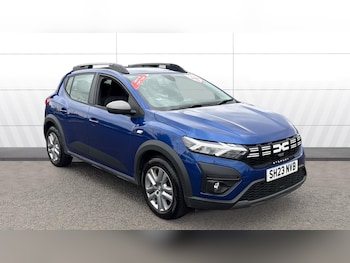 Used Dacia Sandero Stepway 2023 for sale - 79261024: Photo