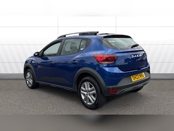 Used Dacia Sandero Stepway 2023 for sale - 79261024: Photo