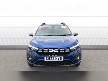 Used Dacia Sandero Stepway 2023 for sale - 79261024: Photo