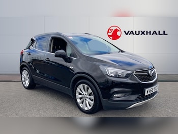 2018 (68) - 1.4T ecoTEC Elite Nav 5dr Petrol Hatchback