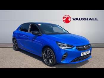 2021 (21) - 1.2 Griffin Edition 5dr Petrol Hatchback