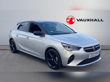 Vauxhall Corsa feature image