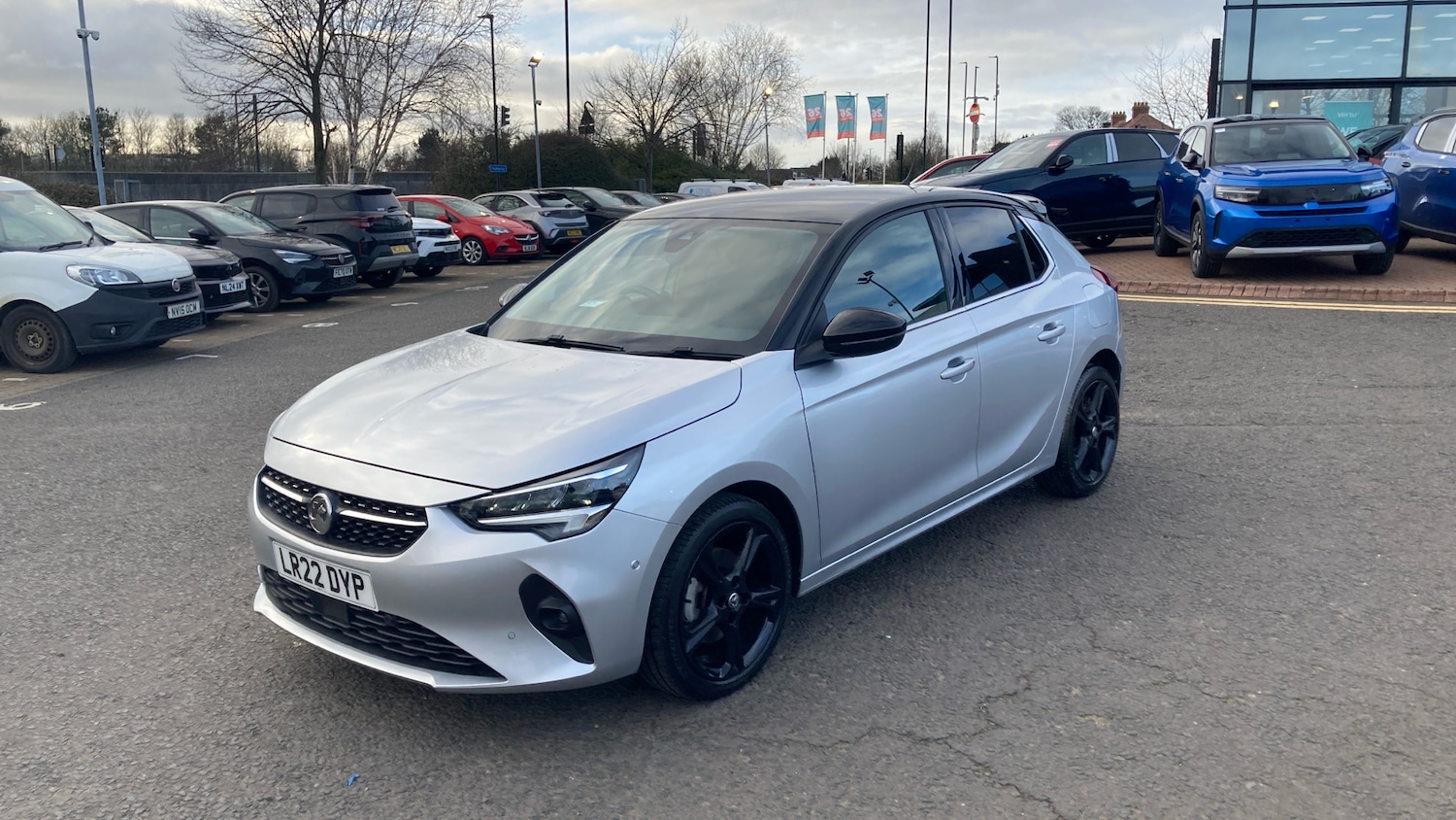 Used Vauxhall Corsa 2022 for sale - 77662462: Photo 32