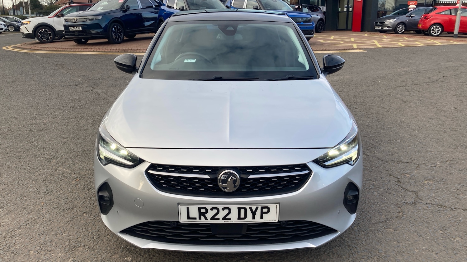 Used Vauxhall Corsa 2022 for sale - 77662462: Photo 34