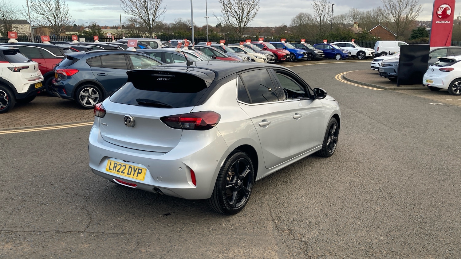 Used Vauxhall Corsa 2022 for sale - 77662462: Photo 38