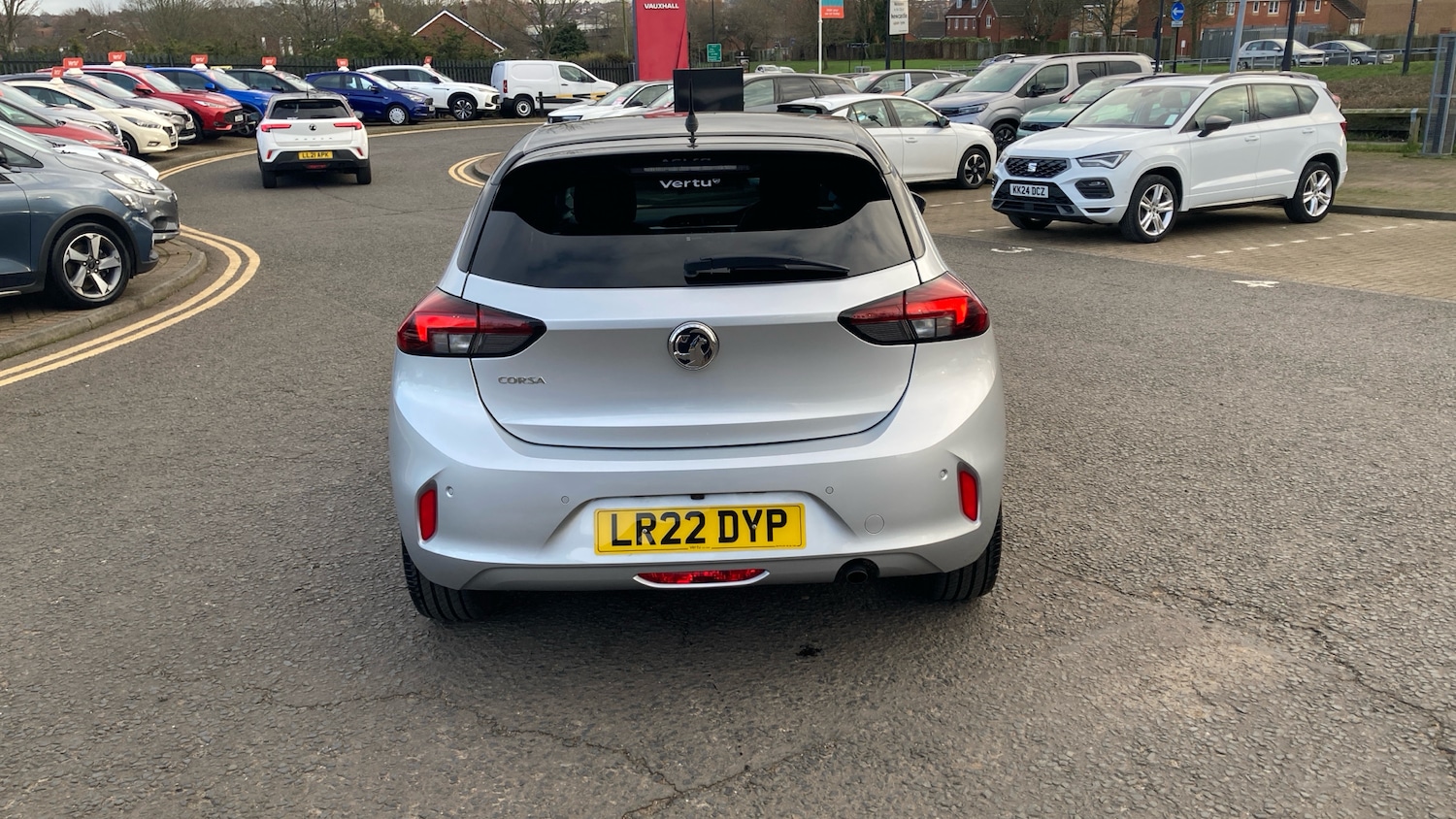 Used Vauxhall Corsa 2022 for sale - 77662462: Photo 39