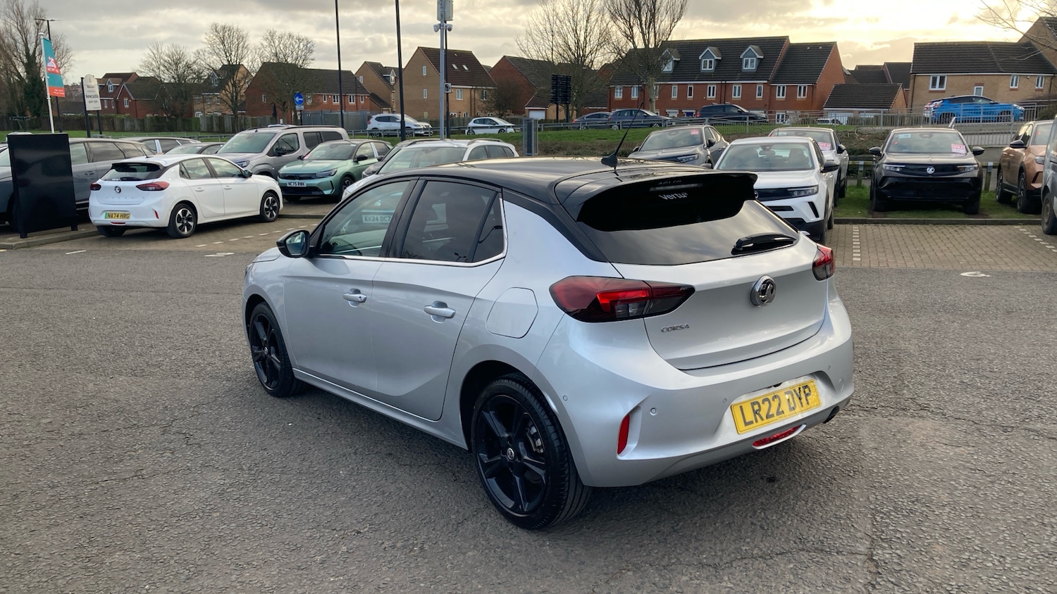 Used Vauxhall Corsa 2022 for sale - 77662462: Photo 40