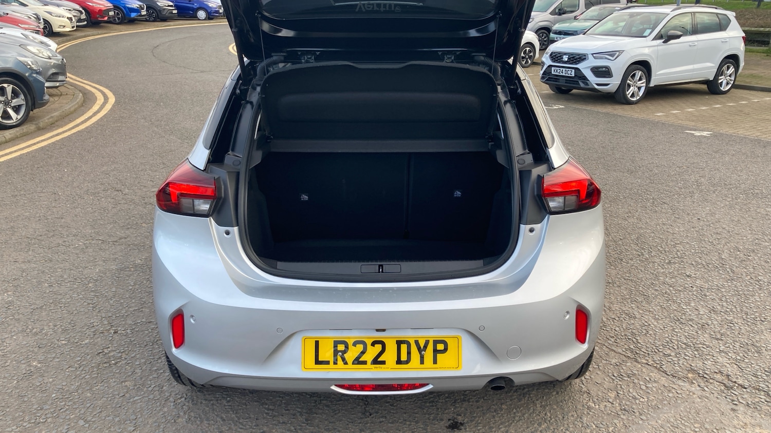 Used Vauxhall Corsa 2022 for sale - 77662462: Photo 41