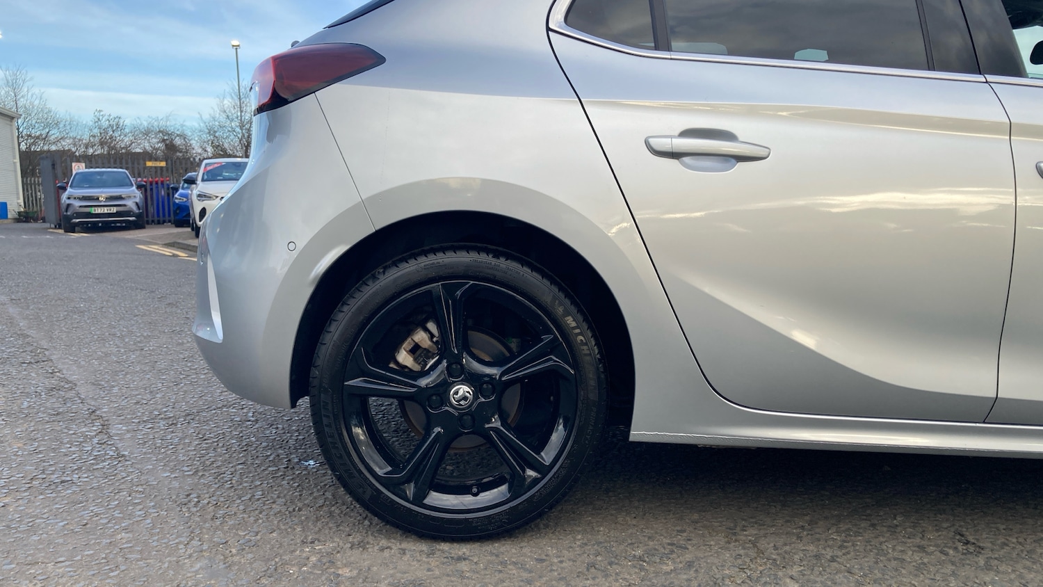 Used Vauxhall Corsa 2022 for sale - 77662462: Photo 7