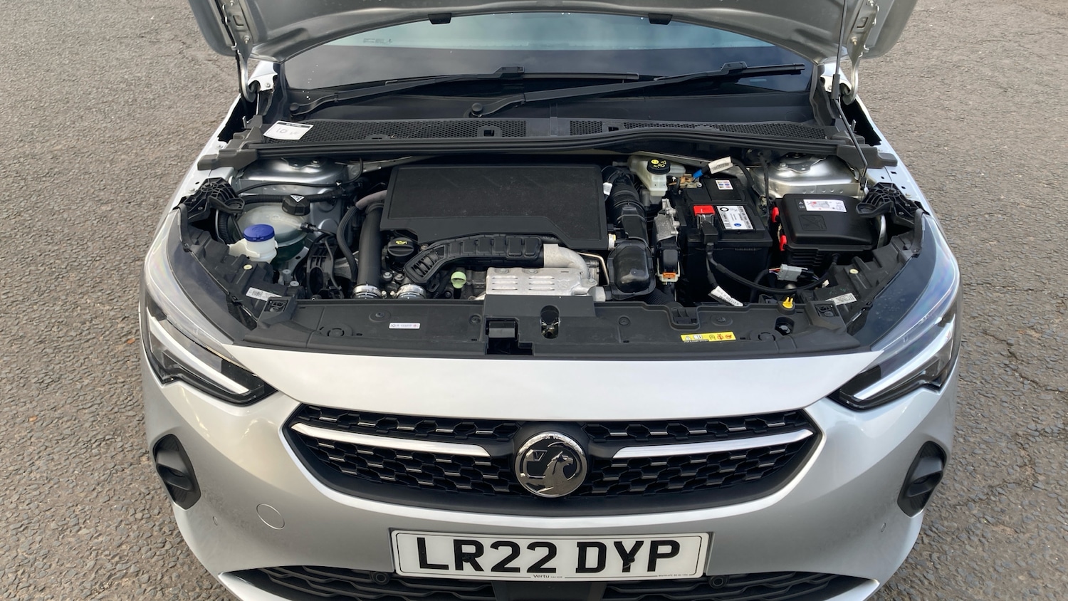Used Vauxhall Corsa 2022 for sale - 77662462: Photo 8