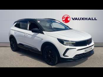 Used Vauxhall Grandland 2023 for sale - 75043918: Photo