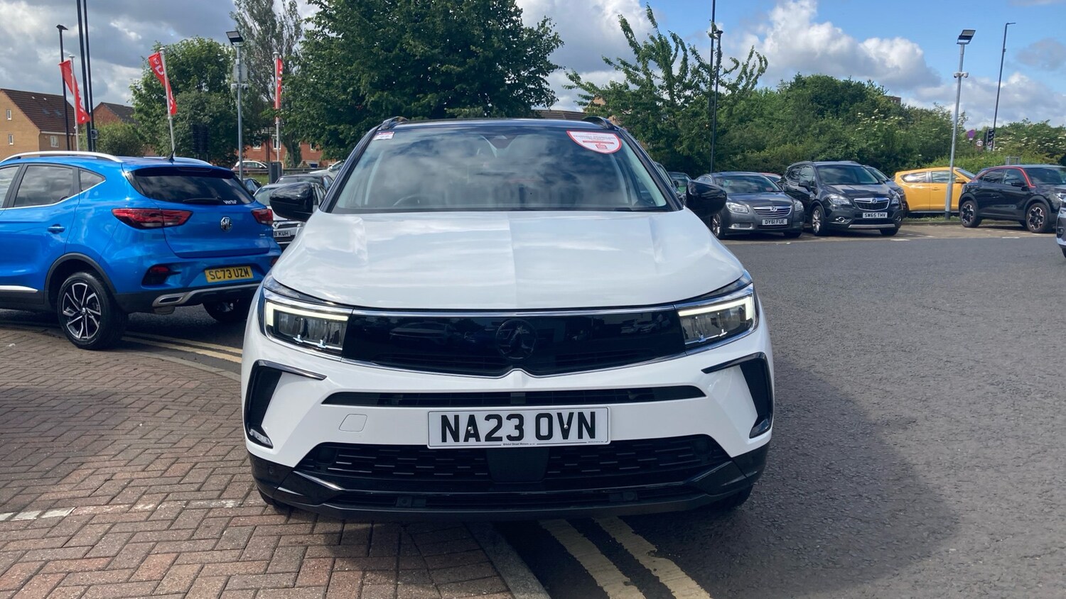 Vehicle 21
