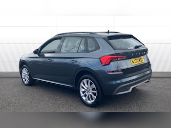 Used Skoda Kamiq 2020 for sale - 78251667: Photo