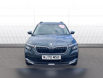 Used Skoda Kamiq 2020 for sale - 78251667: Photo