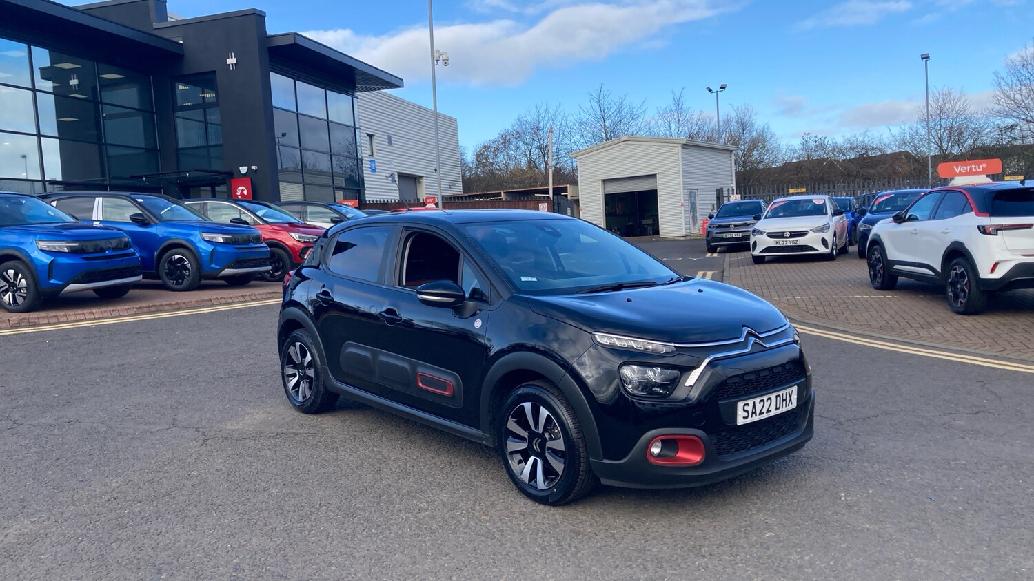 Used Citroen C3 2022 for sale - 77532618: Photo 35